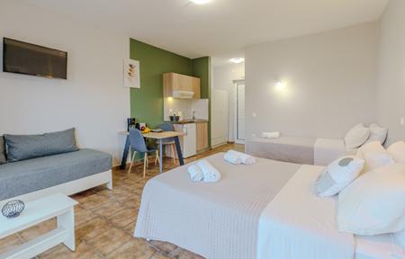 Ilios Mare Hotel billede 5