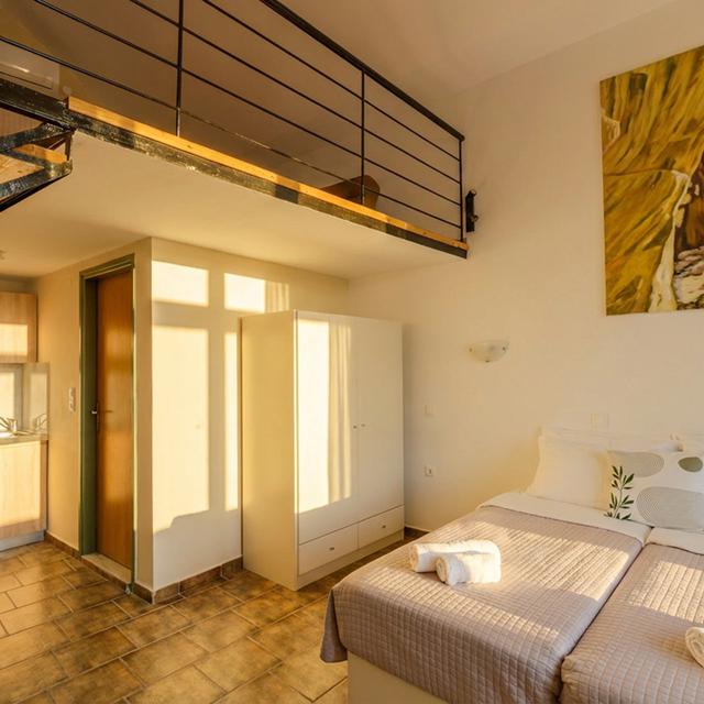 Ilios Mare Hotel - billede 4