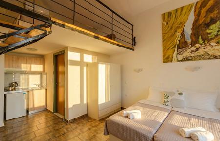 Ilios Mare Hotel billede 4