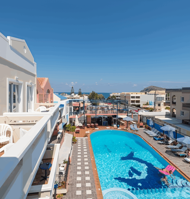 Ilios Mare Hotel