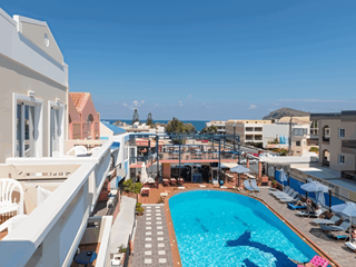 Chania - Agia Marina, Grækenland - Kun hotel afbudsrejse