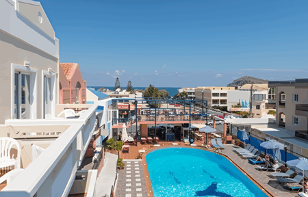 Ilios Mare Hotel