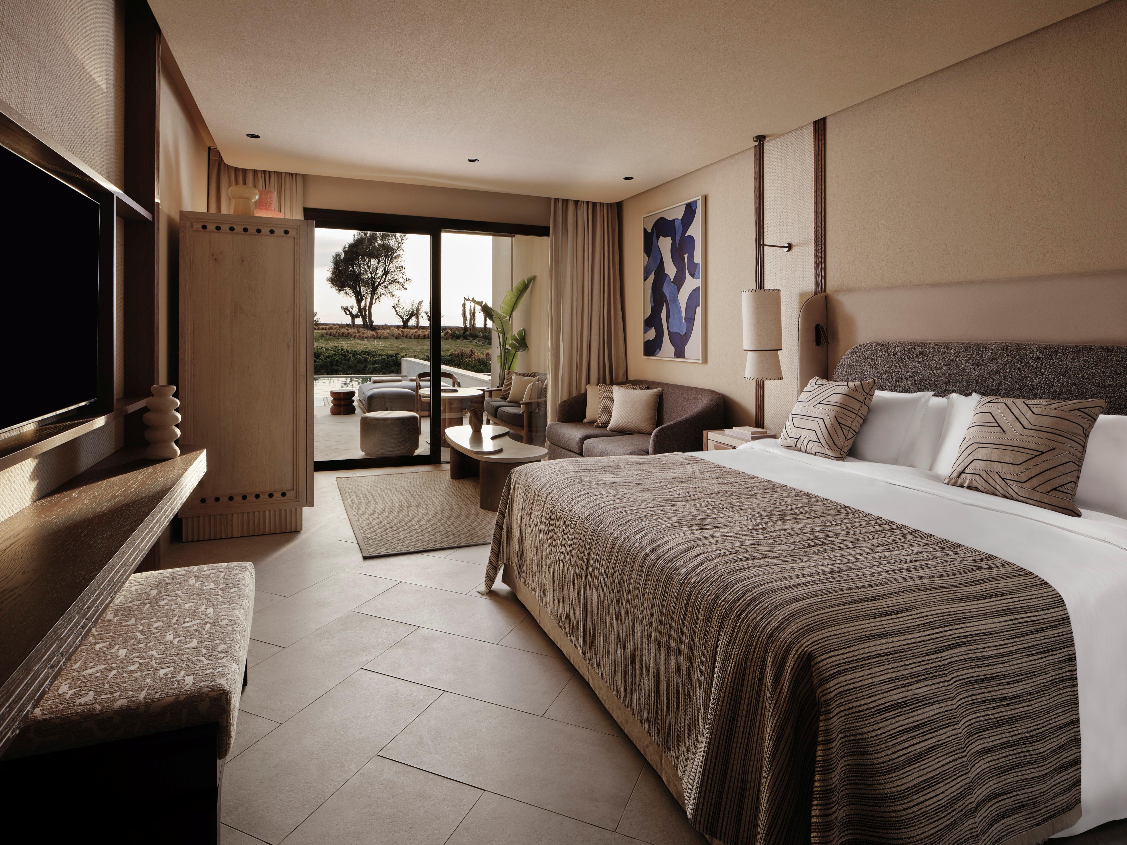 Amoh, a Luxury Collection Resort, Rhodes slide 3
