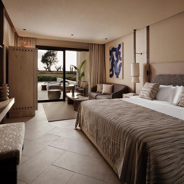 Amoh, a Luxury Collection Resort, Rhodes - billede 3