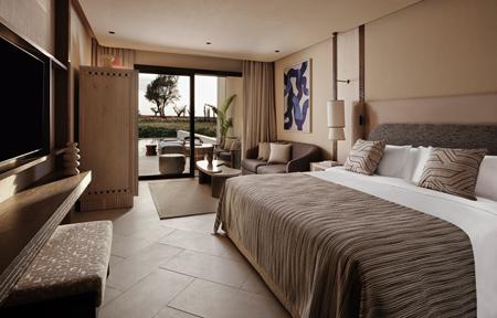 Amoh, a Luxury Collection Resort, Rhodes billede 3