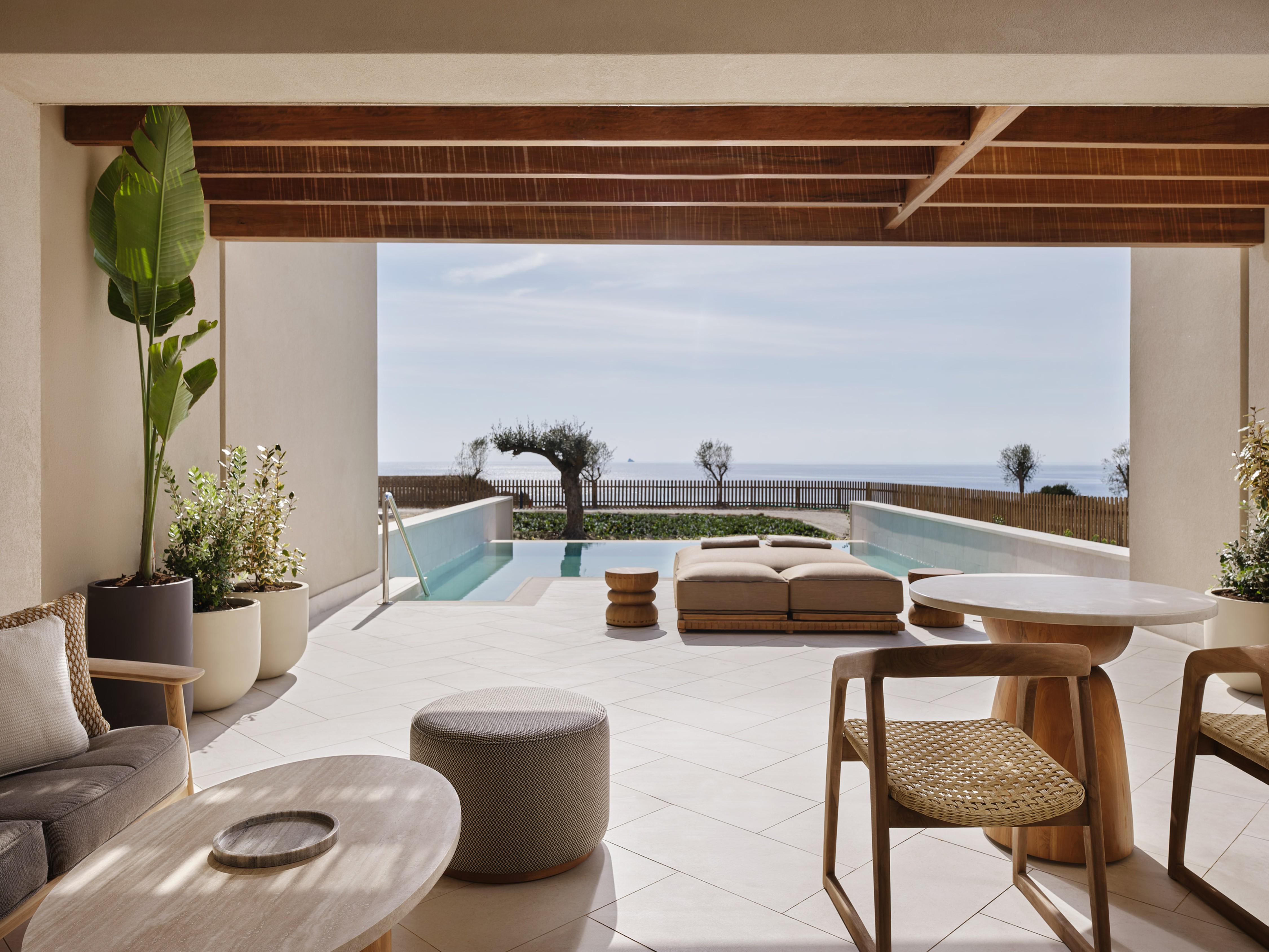 Amoh, a Luxury Collection Resort, Rhodes slide 4