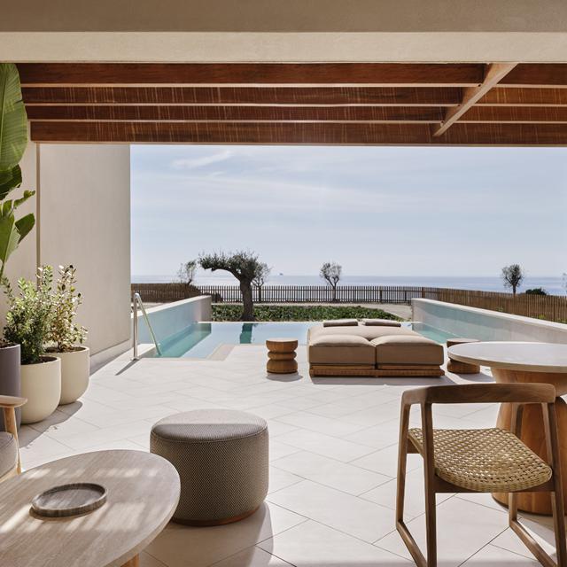 Amoh, a Luxury Collection Resort, Rhodes - billede 4