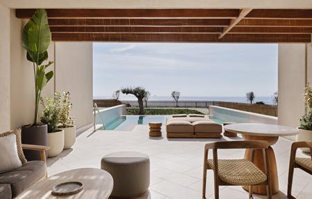 Amoh, a Luxury Collection Resort, Rhodes billede 4