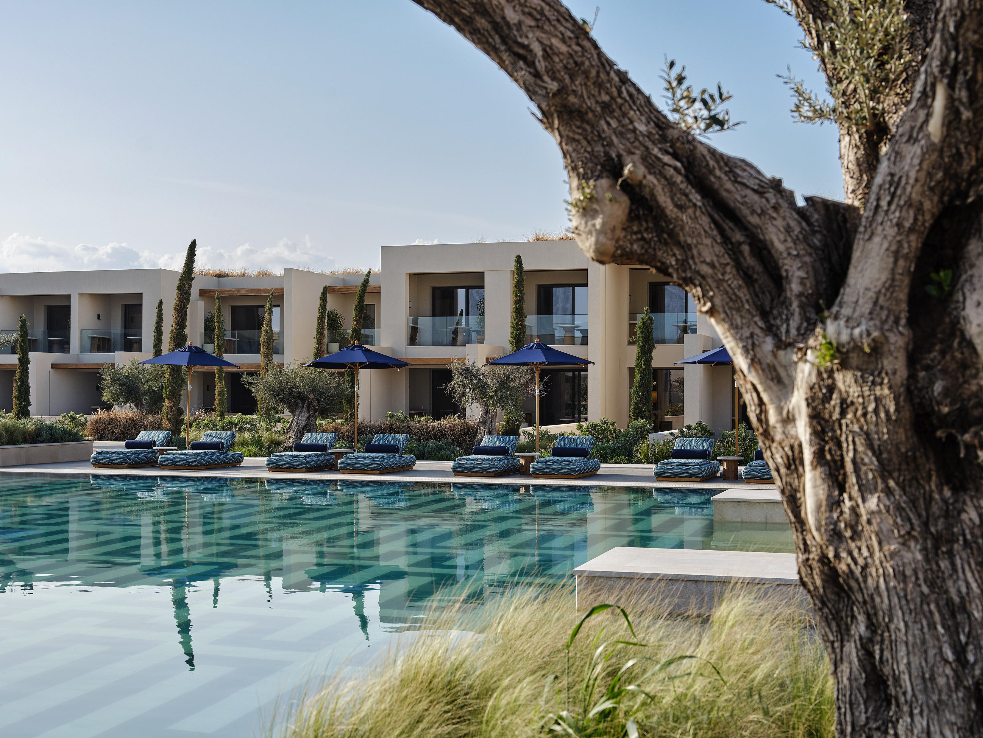 Amoh, a Luxury Collection Resort, Rhodes slide 2