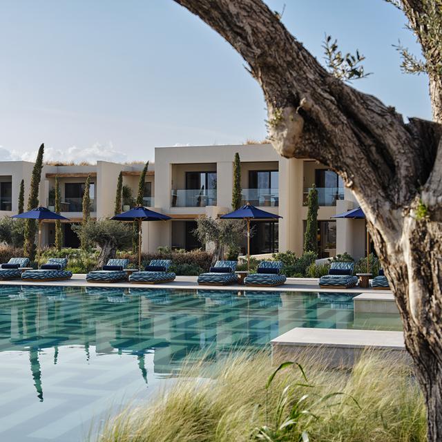 Amoh, a Luxury Collection Resort, Rhodes - billede 2