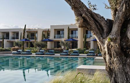Amoh, a Luxury Collection Resort, Rhodes billede 2