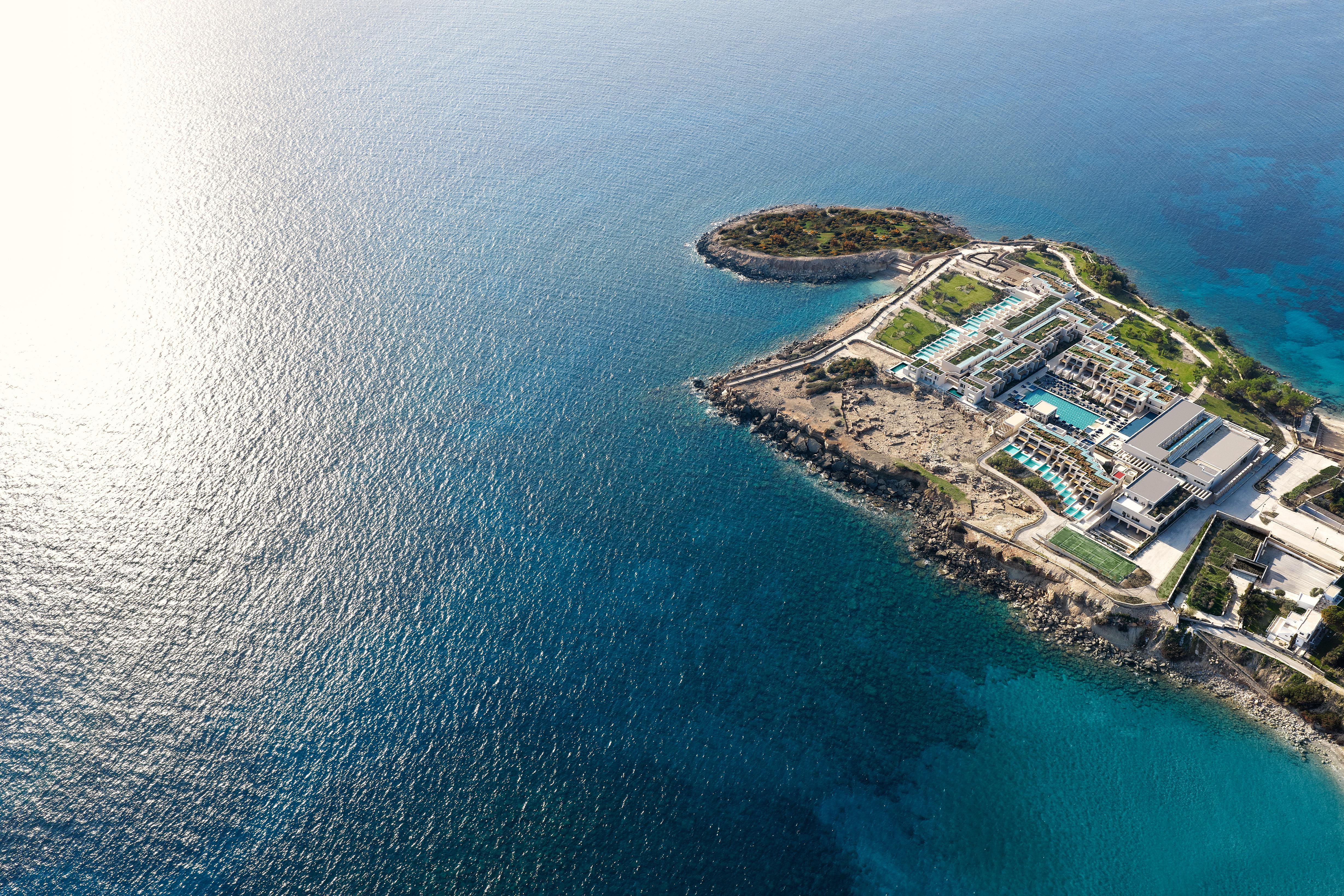 Amoh, a Luxury Collection Resort, Rhodes slide 5