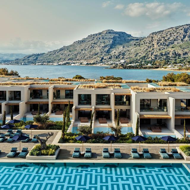 Amoh, a Luxury Collection Resort, Rhodes - hovedbillede