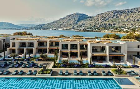Amoh, a Luxury Collection Resort, Rhodes