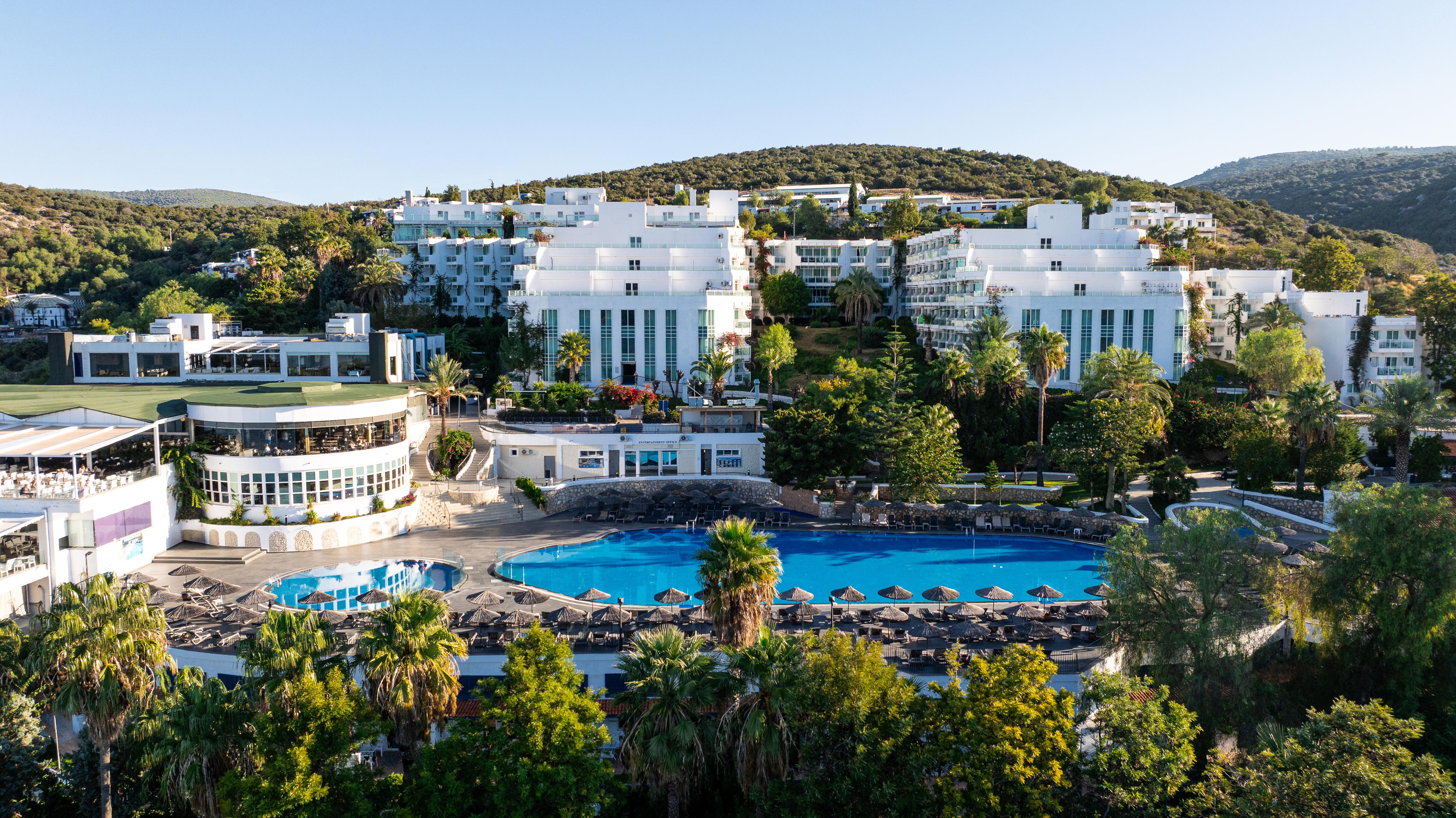 Hotel Bodrum Holiday Resort slide 5