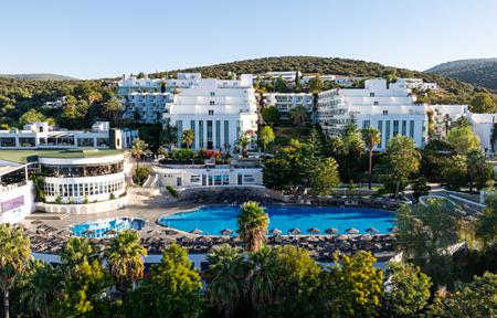 Hotel Bodrum Holiday Resort billede 5