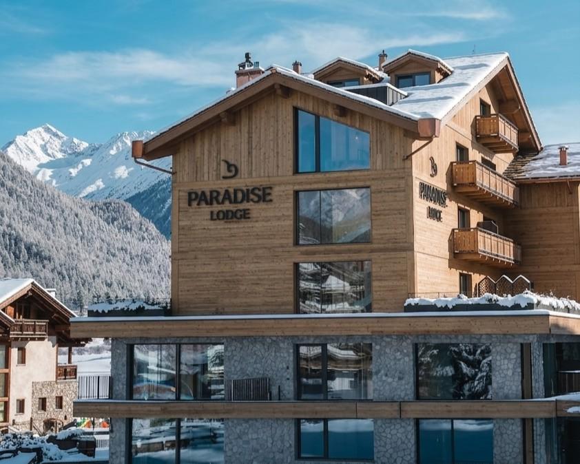 Paradise Lodge - Morgenmad