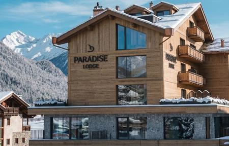 Paradise Lodge - Morgenmad