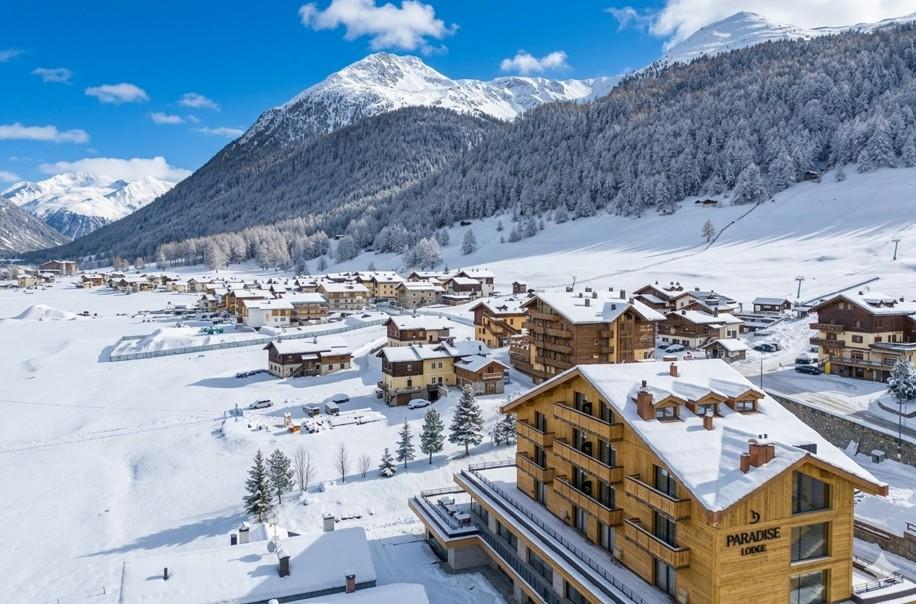 Paradise Lodge - Morgenmad slide 2