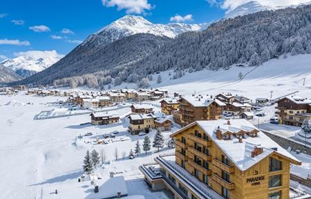 Paradise Lodge - Morgenmad billede 2