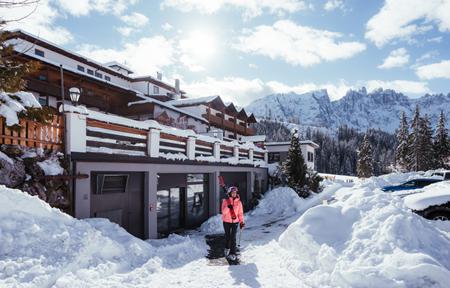 Hotel Moseralm slide 1