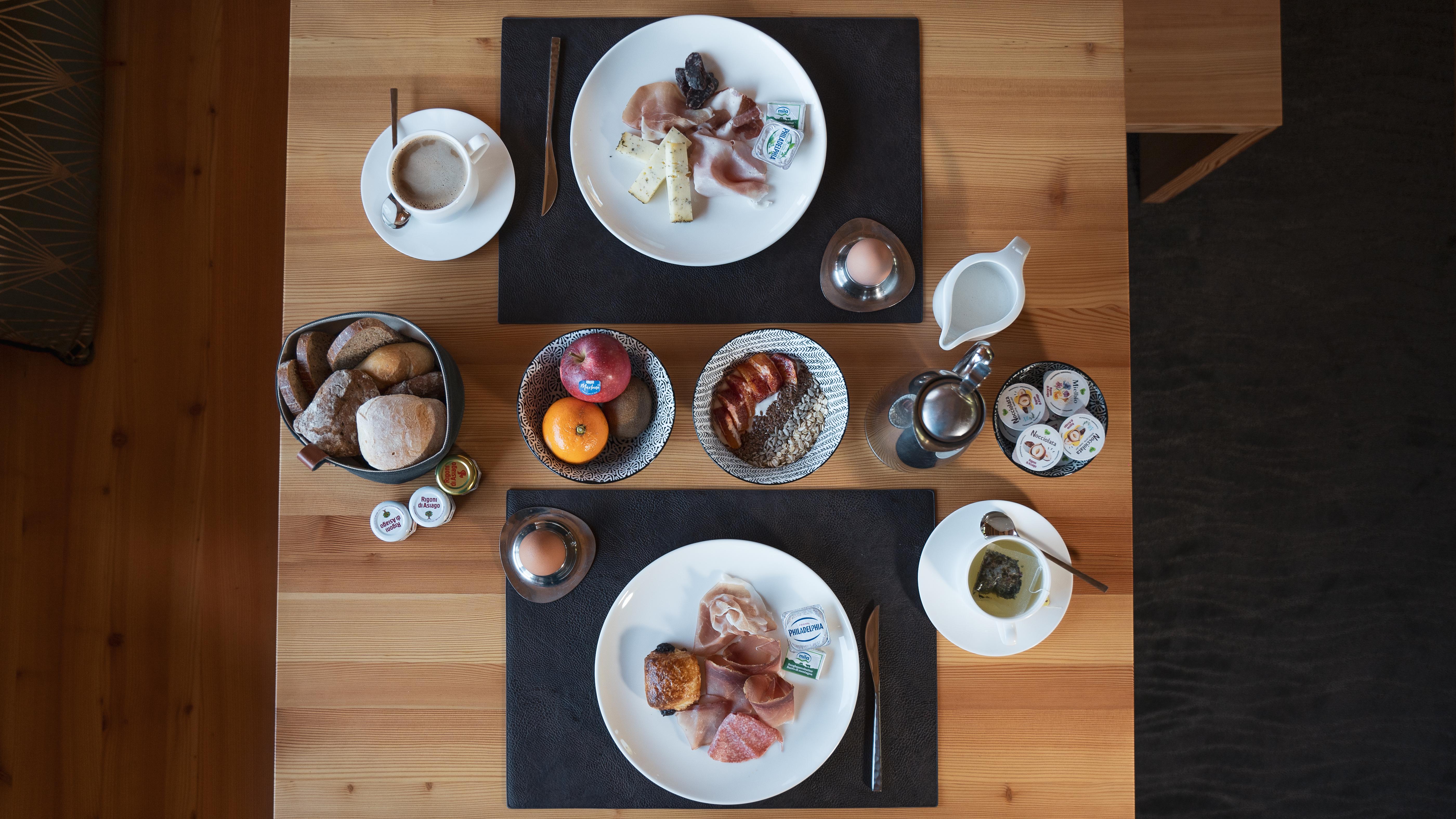 Dorfhotel Moar am Latemar slide 4