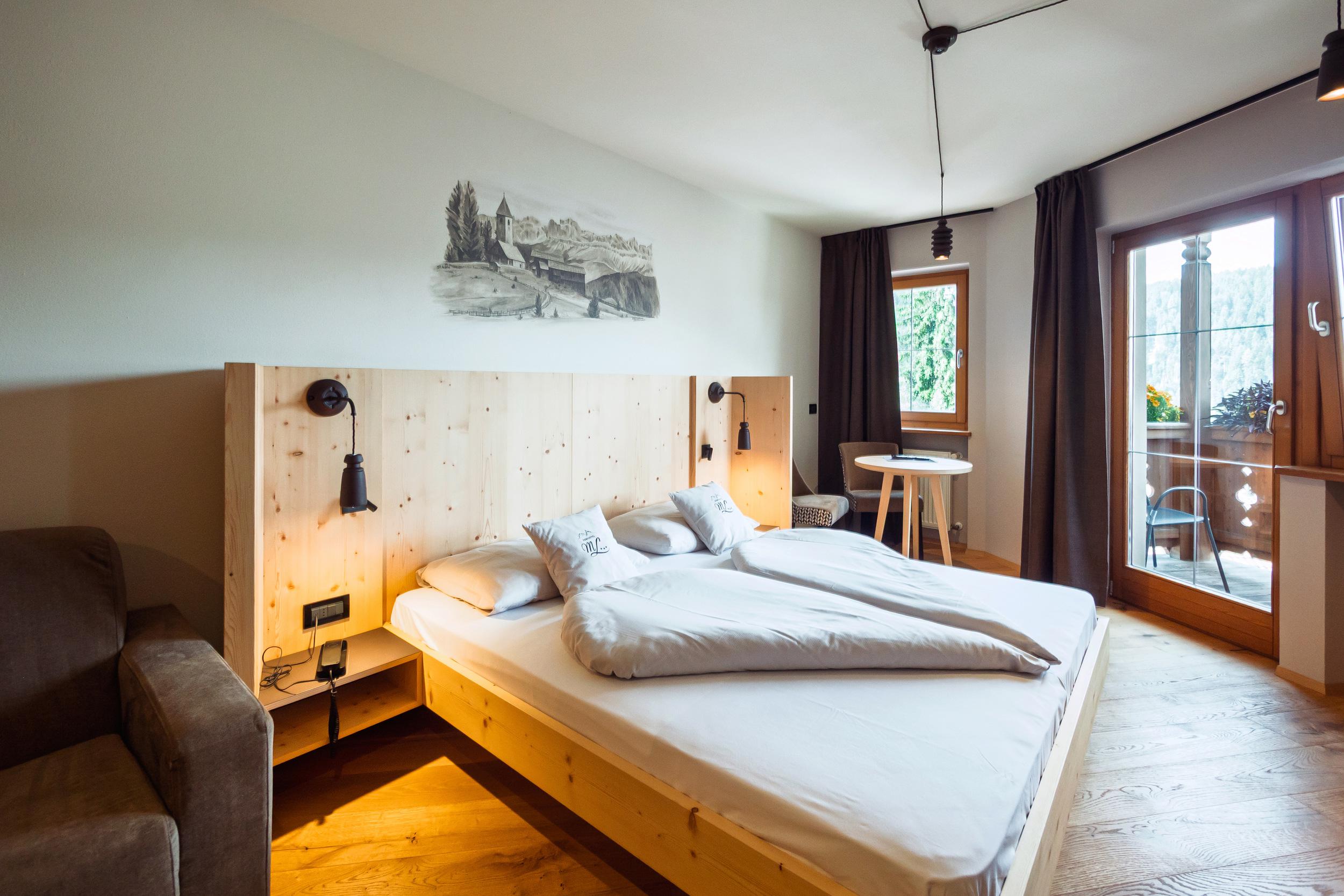 Dorfhotel Moar am Latemar slide 2