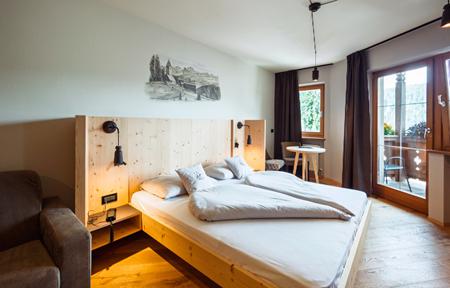 Dorfhotel Moar am Latemar billede 2