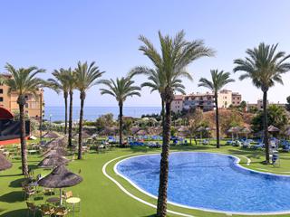 Benalmádena, Spanien - All Inclusive afbudsrejse