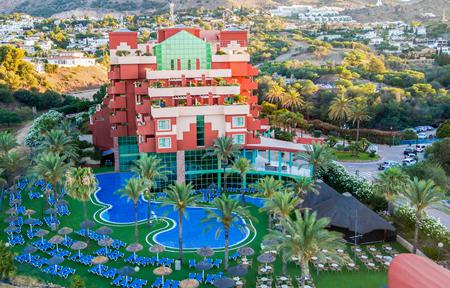 Holiday World Riwo Hotel i samarbejde med Melia billede 5