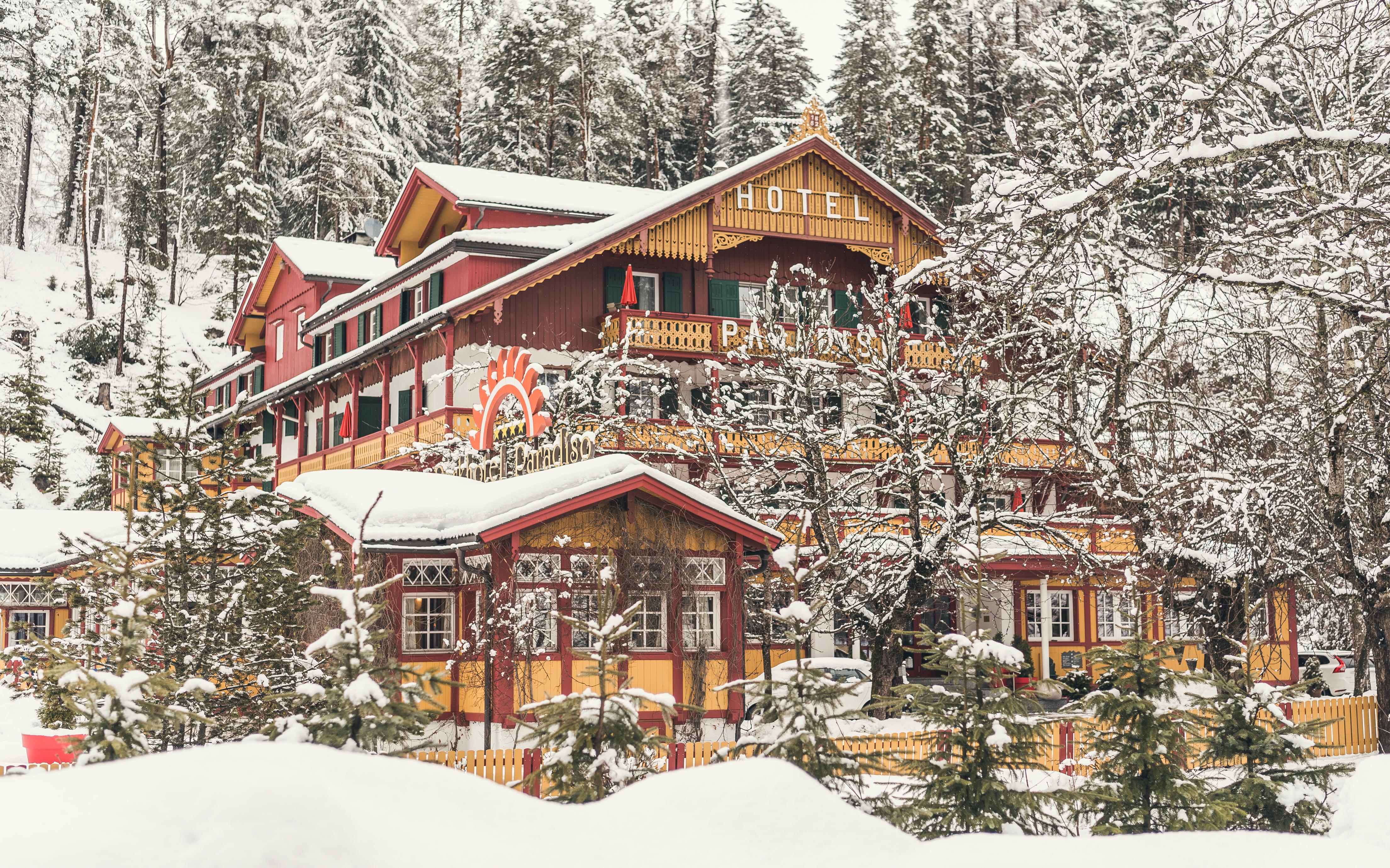 Parkhotel Sole Paradiso - hotel