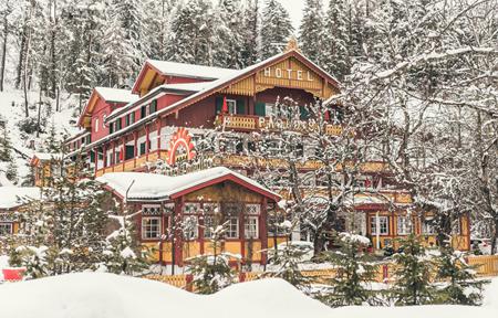 Parkhotel Sole Paradiso - hotel