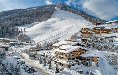 Saalbach Suites