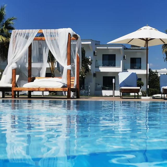 Hotel Kamari Plus - billede 2