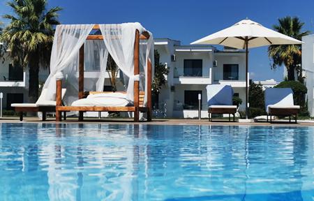 Hotel Kamari Plus billede 2