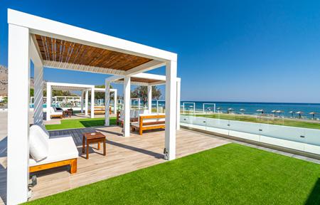 Hotel Kamari Plus billede 4