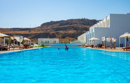 Hotel Kamari Plus slide 1