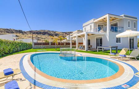 Hotel Kamari Plus billede 3