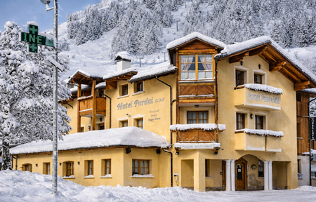 Hotel Pordoi
