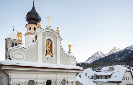 Boutique & Gourmet Hotel Orso Grigio - Grauer Bär