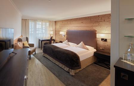 Hotel das Alpenhaus Kaprun billede 2