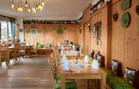 Hotel das Alpenhaus Kaprun billede 5