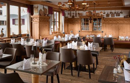Hotel das Alpenhaus Kaprun billede 3