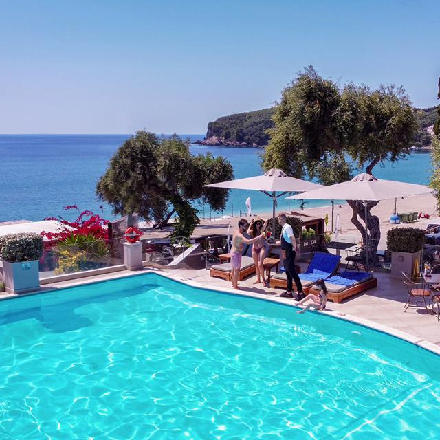 Valtos Beach Hotel - billede 2