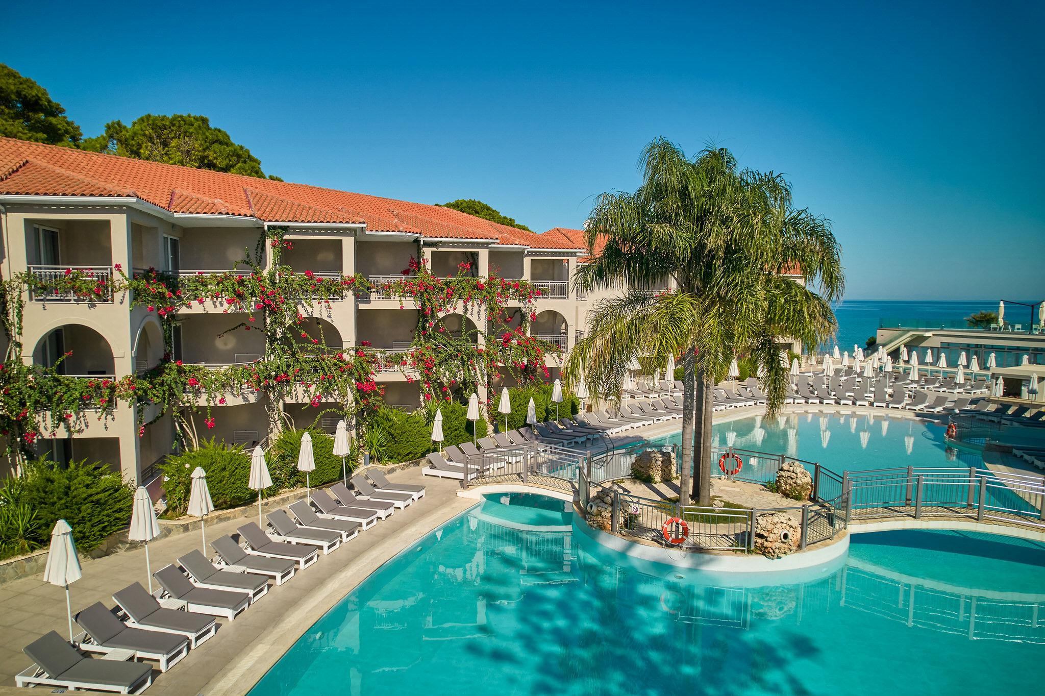 Hotel Tsilivi Beach