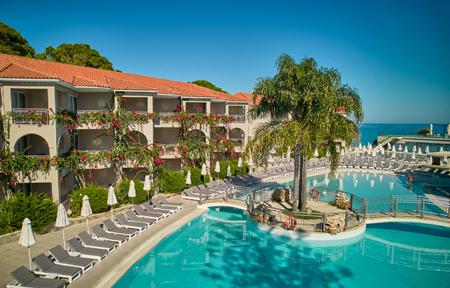 Hotel Tsilivi Beach