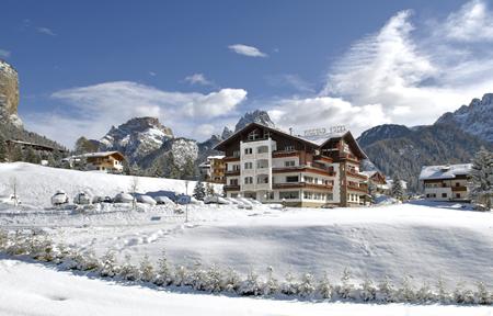 Hotel Piccolo Dolomites & Gourmet slide 1