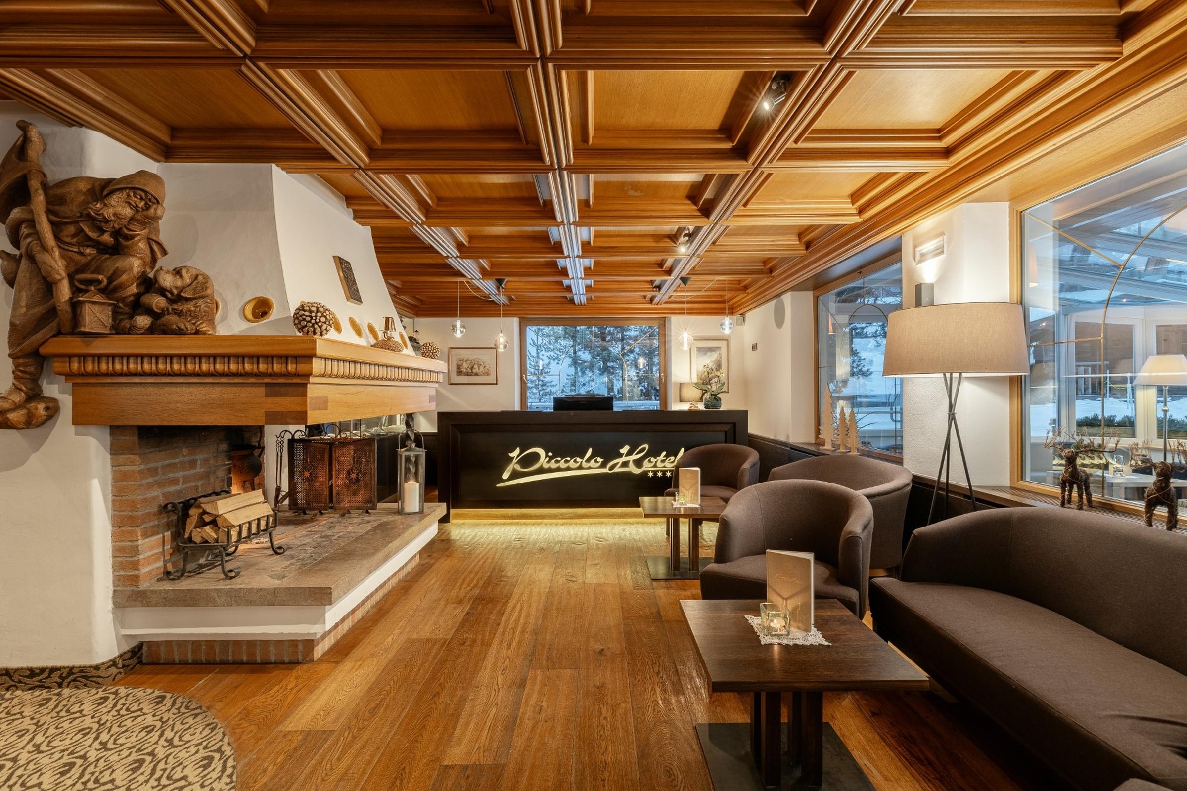 Hotel Piccolo Dolomites & Gourmet slide 2