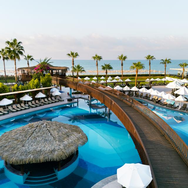 Hotel Sherwood Dreams Resort - hovedbillede