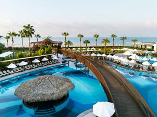 Belek, Tyrkiet - All Inclusive afbudsrejse